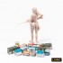 1/35 Sniper Girl Miniatures
