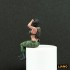 1/35 Tank Girl Miniatures