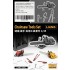 1/35 Chainsaw Tools Set 