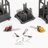 1/35 Chainsaw Tools Set 