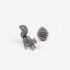 1/35 Squirrel and Pine Nut Set