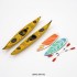 1/35 Canoe and Surfboard Set