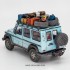 1/35 Wolf SSA Detail up set #2 for Neverland Hobby kit