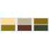 Acrylic Paint Set - WWII German Tanks Camouflage 1 (22ml x6)