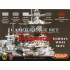 Acrylic Paint Set - WWII German Kriegsmarine Camouflage 1 (22ml x 6)