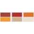 Acrylic Paint Set - Dust and Rust (22ml x 6)