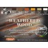 Acrylic Paint Set - Weathered Wood (22ml x 6)