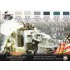 Acrylic Paint Set - WWII US Navy 1 (22ml x 6)