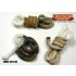 Hemp Ropes and Tarps Acrylic Paint set (22ml x 6)