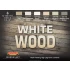 Acrylic Paint Set - White Wood Set (6 x 22ml)