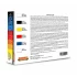 Acrylic Paint Set - Essential Basic & Primary Colours Vol.1 (6x 22ml)