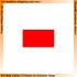 Acrylic Paint - Gloss Red (22ml) FS 11302 