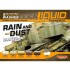 Liquid Pigments - Rain and Dust Maker-Up (5 Adjustable Non-Smelling Washes)