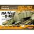 Liquid Pigments - Rain and Dust Maker-Up (5 Adjustable Non-Smelling Washes)