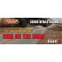 Acrylic Paint Set - City & Surroundings "War on the Road" Scenic Details (22ml x3)