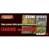 Easy 3 Acrylic Paint Set - Grime Effect Green Leaking & Stains (22ml x3)