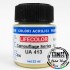 Acrylic Paint - Italian Khaki North Africa (22ml)