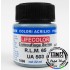 Acrylic Paint - Light Blue /RLM 65 Hellblau (22ml)