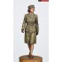 1/12 Princess Elizabeth, 2nd Subaltern in ATS 1945