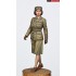 1/12 Princess Elizabeth, 2nd Subaltern in ATS 1945