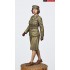1/12 Princess Elizabeth, 2nd Subaltern in ATS 1945