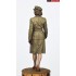 1/12 Princess Elizabeth, 2nd Subaltern in ATS 1945