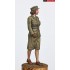 1/12 Princess Elizabeth, 2nd Subaltern in ATS 1945