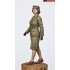1/12 Princess Elizabeth, 2nd Subaltern in ATS 1945