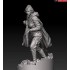 1/16 WWII Red Army Female Sniper