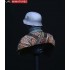 1/10 Waffen-SS Infantryman, Ardennes 1944 Resin Bust
