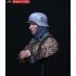 1/10 Waffen-SS Infantryman, Ardennes 1944 Resin Bust