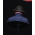 1/10 "Never Surrender" British Prime Minister Winston Churchill Bust