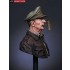1/10 UN Supreme Commander Gen. Douglas MacArthur Bust