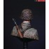 1/10 12th SS Panzer Division "Hitlerjugend" Normandy 1944 Resin Bust