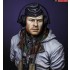 1/10 King Tiger Commander Resin Bust