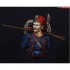 1/10 WWI French Zouave Regiment in 1914 Resin Bust