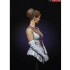 1/10 Grace of Monaco Resin Bust