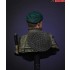 1/10 WWII British Commando on D-Day Resin Bust