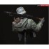 1/10 MG42 Gunner, Kharkov 1943 Resin Bust [Limited Edition]