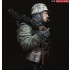 1/10 MG42 Gunner, Kharkov 1943 Resin Bust [Limited Edition]