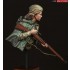1/10 WWII Red Army Female Sniper Resin Bust [Limited Edition]