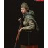 1/10 WWII Red Army Female Sniper Resin Bust [Limited Edition]
