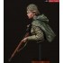 1/10 WWII Red Army Female Sniper Resin Bust [Limited Edition]
