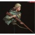 1/10 WWII Red Army Female Sniper Resin Bust [Limited Edition]
