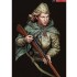 1/10 WWII Red Army Female Sniper Resin Bust [Limited Edition]