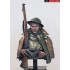1/10 WWI British Letter To An Unknown Soldier 1916 Bust