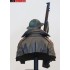 1/10 WWI British Letter To An Unknown Soldier 1916 Bust