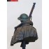 1/10 WWI British Letter To An Unknown Soldier 1916 Bust