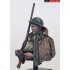 1/10 WWI British Letter To An Unknown Soldier 1916 Bust