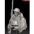 1/10 WWI British Letter To An Unknown Soldier 1916 Bust